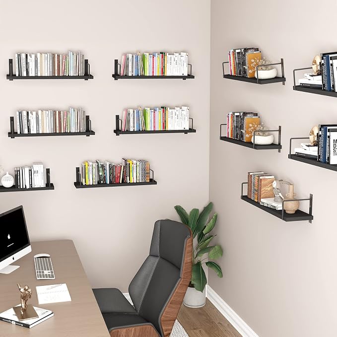 Floating Shelves - Image 4