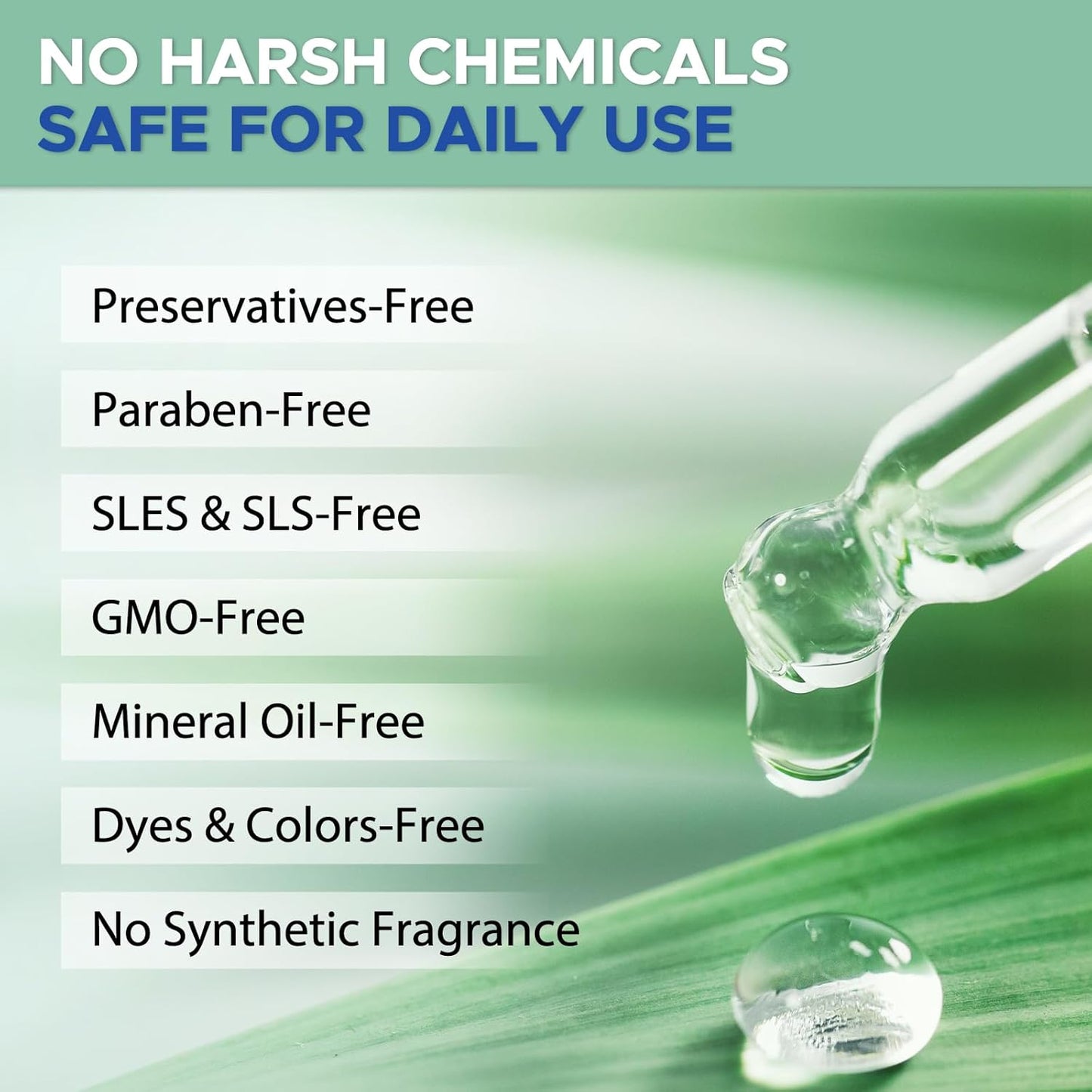 Dr. Fischer Tea Tree Oil Eye Wipes - Eyelid Wipes for Sensitive Eyes with Hyaluronic Acid and Chamomile, Makeup Remover, Daily Cleanser (30 wipes)