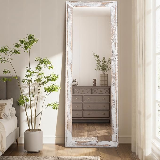 AAZZKANG Wall Mirror Full Length - Image 6