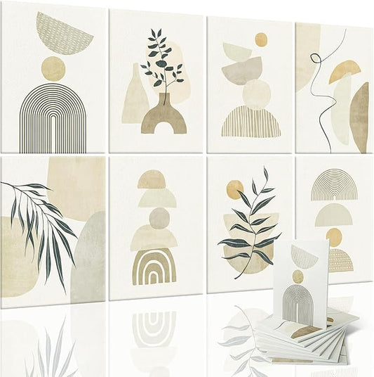 Art3d Soundproof Wall Panels 48"x32", Sound Absorbing Decorative Wall Panels by Art3d