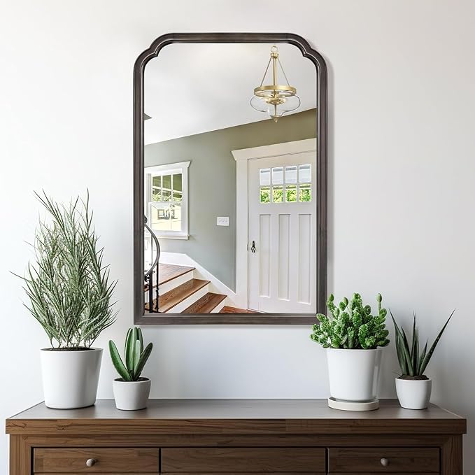 WallBeyond Wood Bathroom Mirrors - Image 2