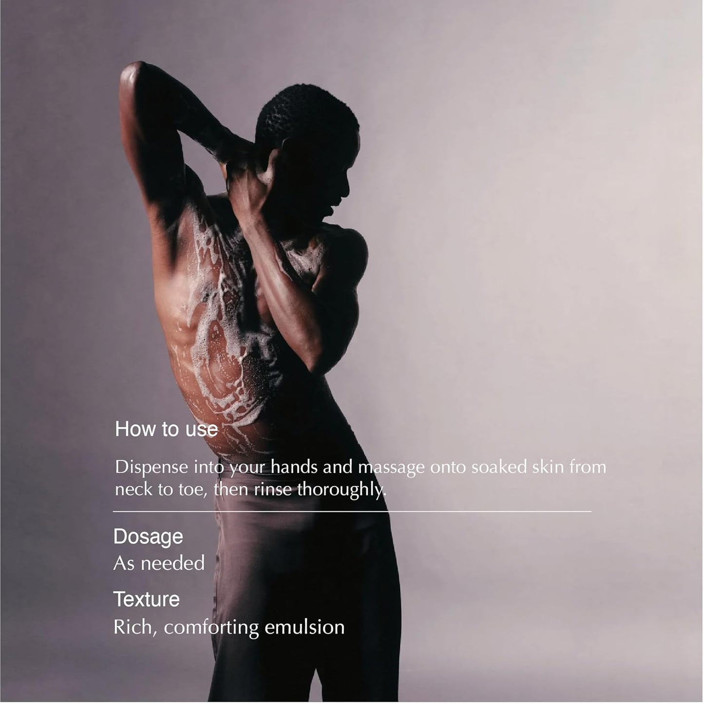 Aesop Eleos Nourishing Body Cleanser | Hydrating Ingredients For Refreshed, Soft Skin | Enriched With Emollients, Humectants, Purifying Botanicals | 500mL / 16.9oz (Pack of 3)