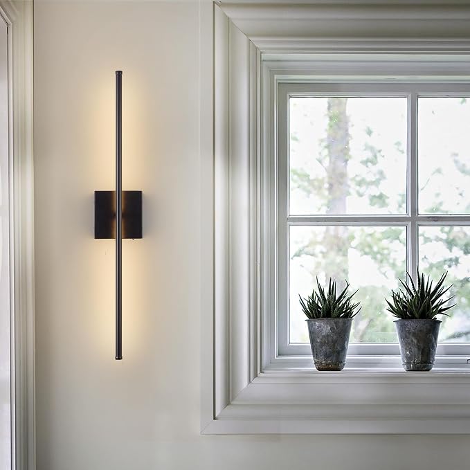 KARTOOSH Battery Operated Wall Sconces - Image 6