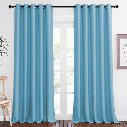 NICETOWN Blackout Curtain Drape by NICETOWN