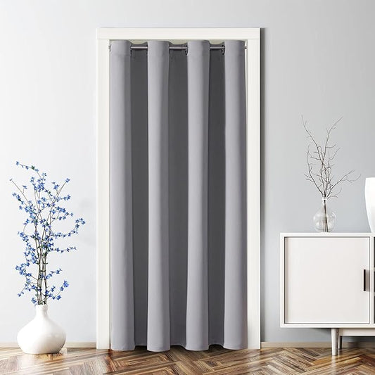 ChrisDowa Grommet Blackout Curtains by ChrisDowa