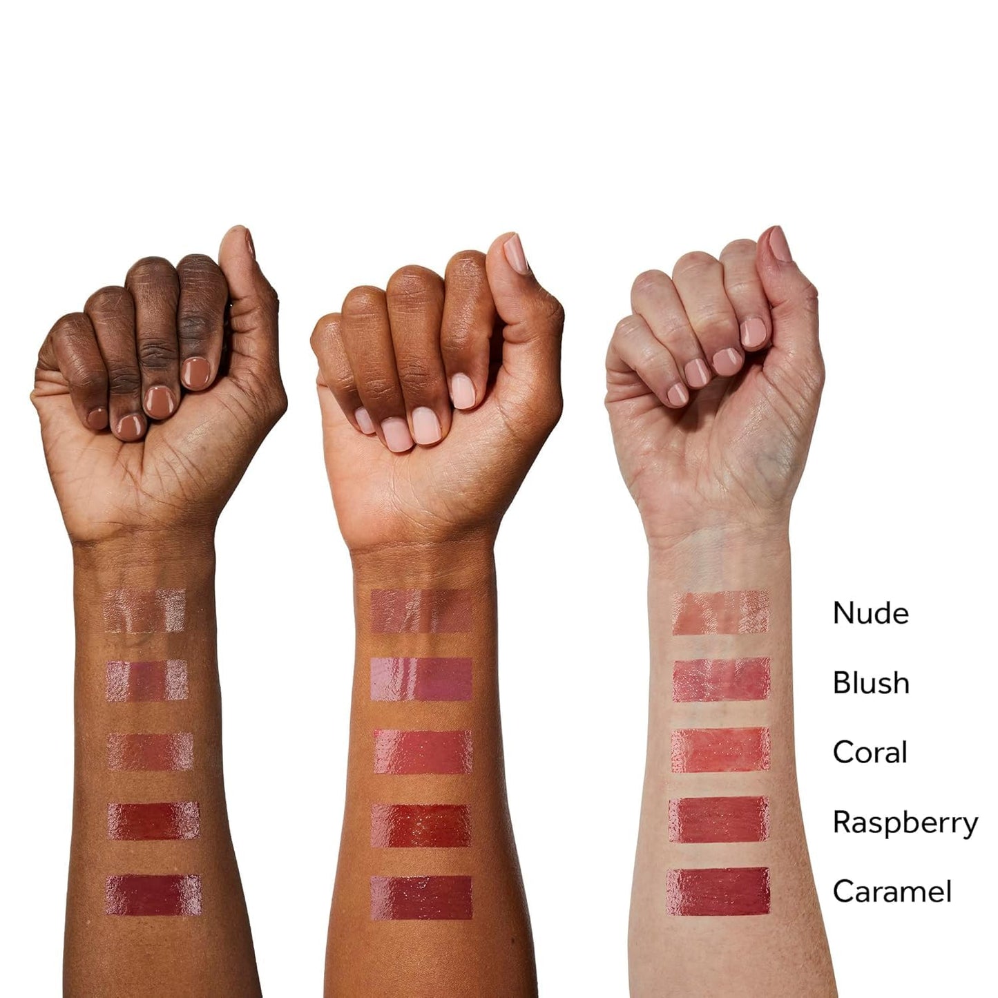 No7 HydraLuminous Lip Balm - Caramel - Tinted Lip Balm with Hydrating Hyaluronic Acid - Lip Moisturizer with Sheer Color for Subtle Shine & Balmy Finish (2.8g)