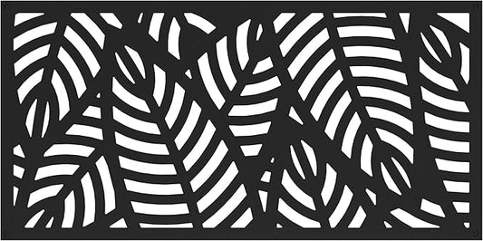 2'x4' Sanibel Decorative Screen by BarretteOutdoorLiving