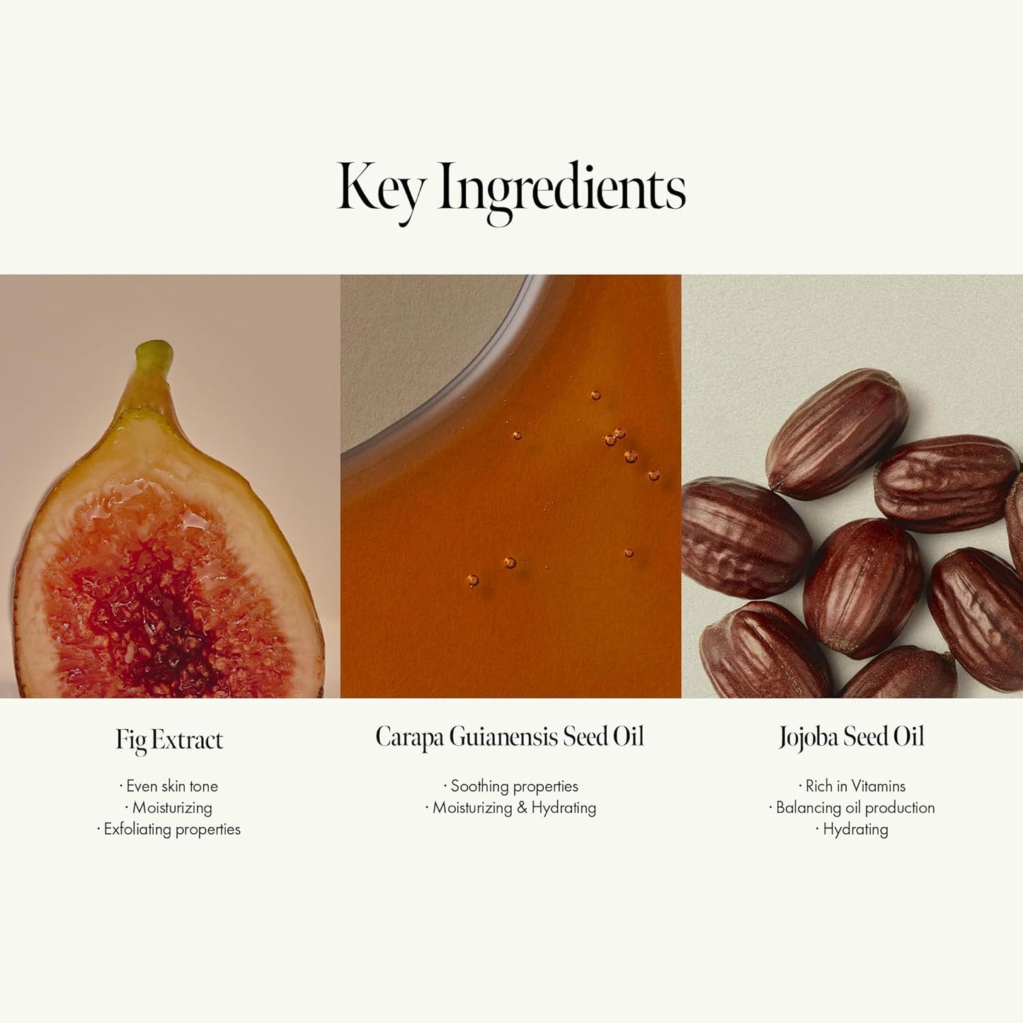 Fig Whisky Hydrating Body Oil – Fast-Absorbing & Non-Greasy Moisturizer with Fig, Argan & Jojoba Oils – Silky Smooth Glow & Deep Nourishment, Woody Scent, 3.38 fl. oz