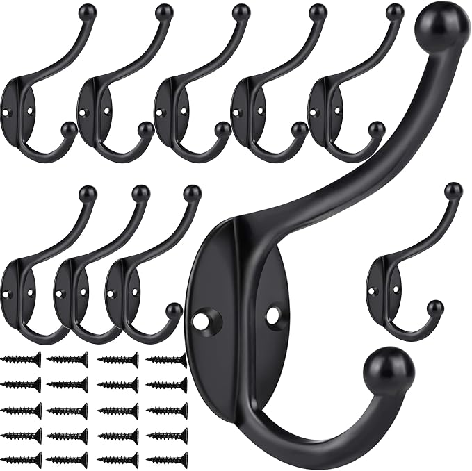 ZEYU Wall Hooks by Unknown