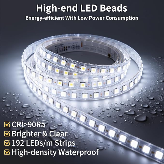 24"x32" LED Bathroom Mirror - Image 2
