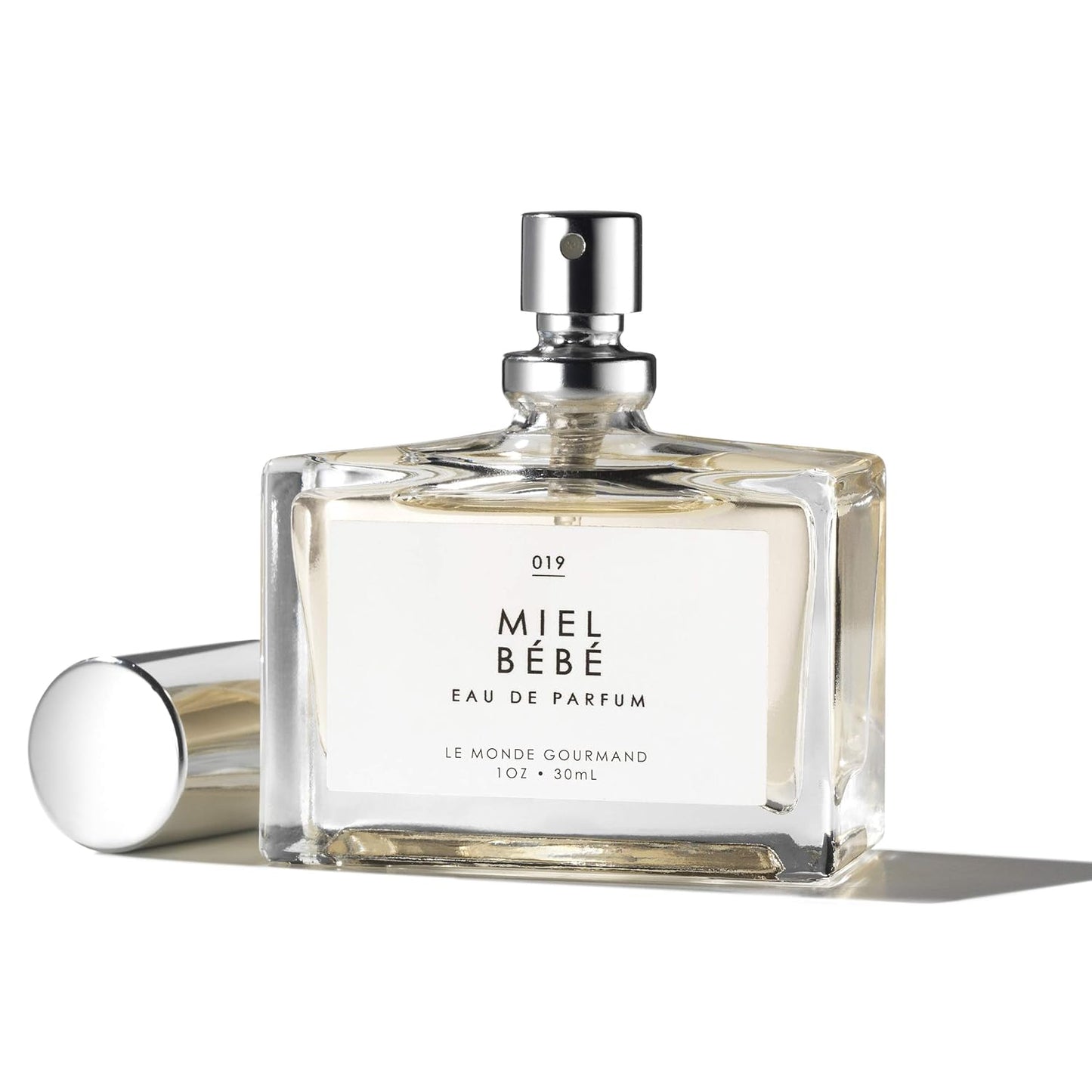 Le Monde Gourmand Miel Bébé Eau de Parfum - 1 fl oz (30 ml) - Praline, Sandalwood, Honey, Orange Perfume Notes