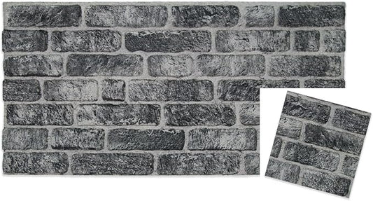 IZODEKOR 3D Wall Panels Brick Effect by Izodekor3DWallPanels