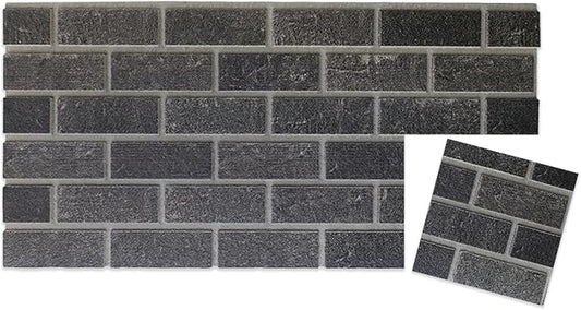 IZODEKOR 3D Brick Effect Wall Panels by Izodekor3DWallPanels