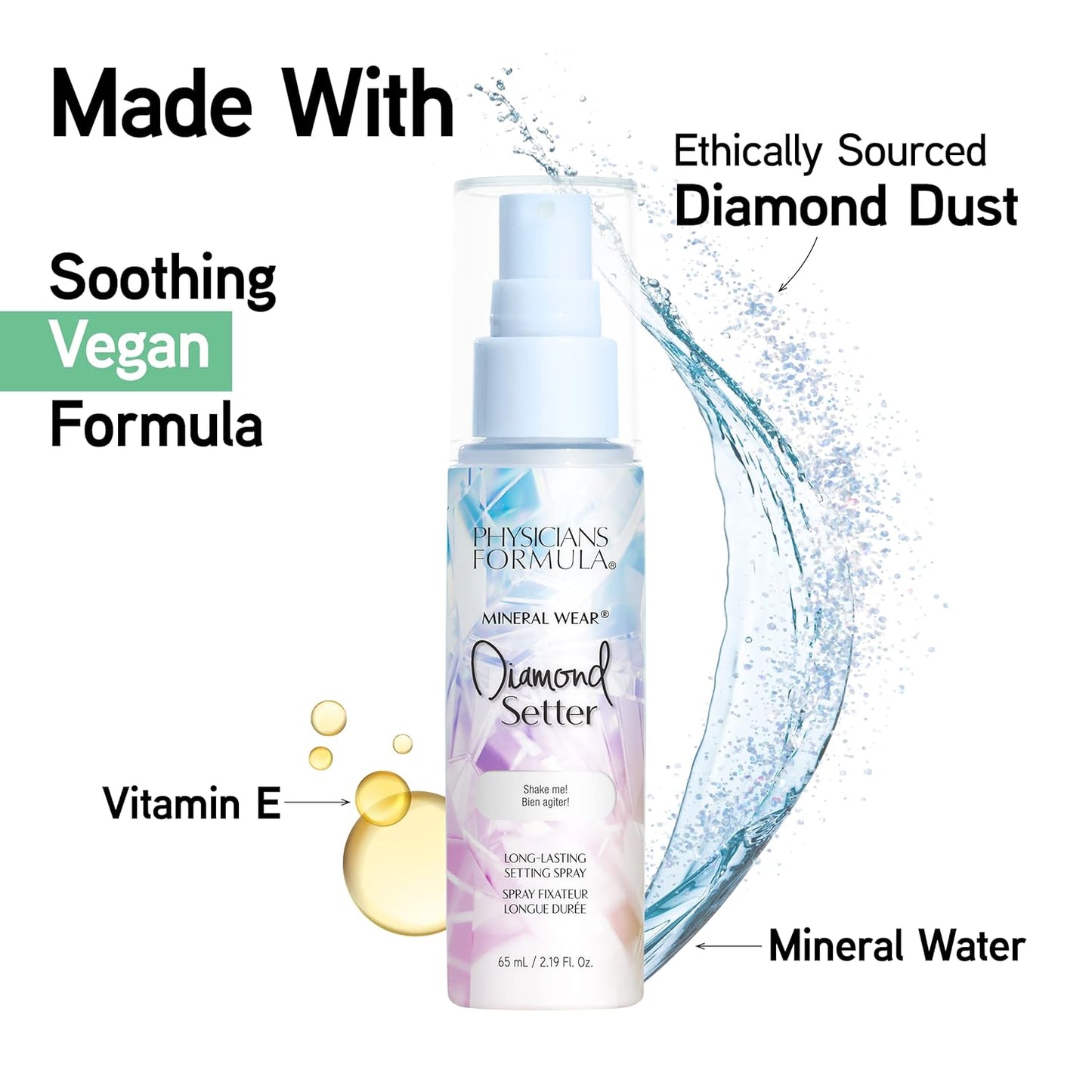 Physicians Formula Mineral Wear® Diamond Setter Set