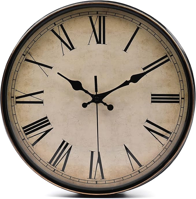 Yesland 11'' Wall Clock by Yesland