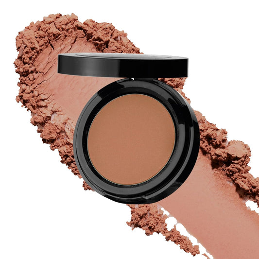 Big Crush Blush – Hypoallergenic smooth powder blush for cheeks. Ultra fine color pigmentation and silky smooth texture - lightweight - blendable - lasts all day