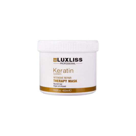 Professional Keratin Intensive Repair Therapy Mask