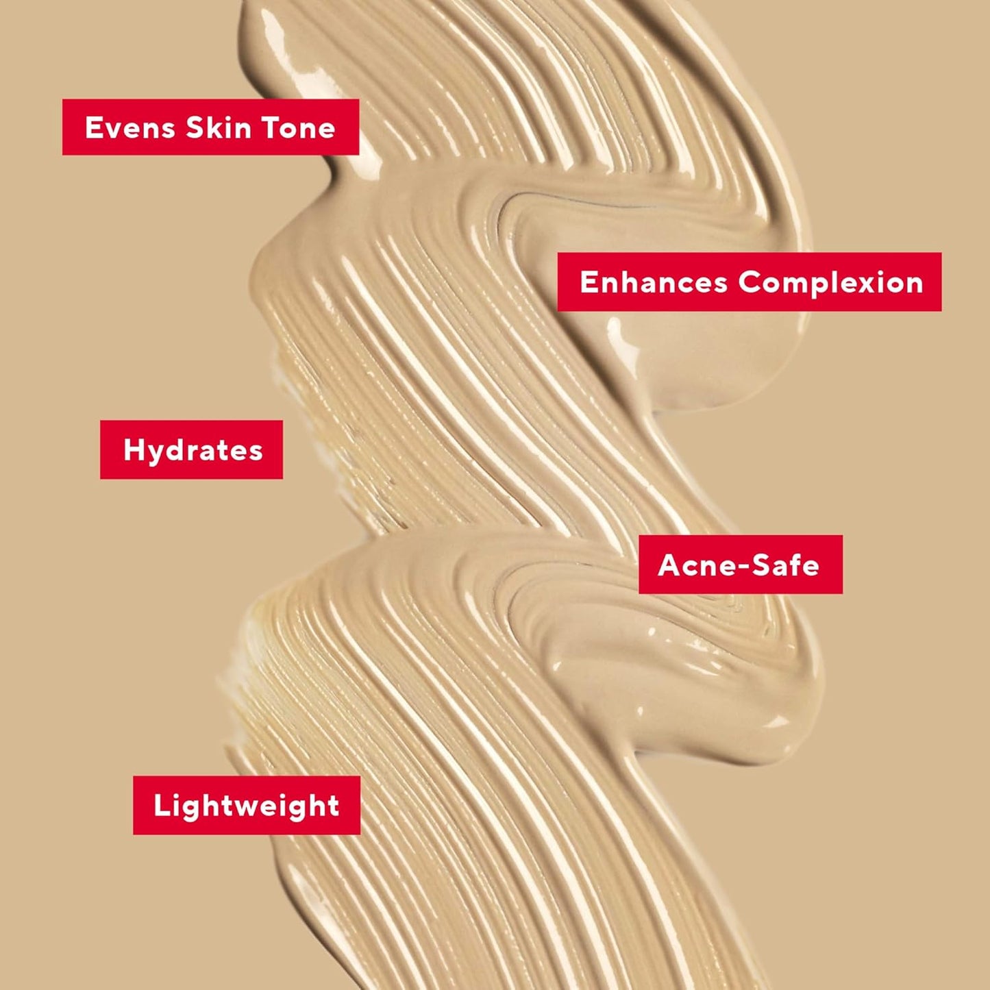 Mirabella Invincible For All Perfecting Under Eye Concealer Full Coverage - Hydrating Makeup Concealer for Dark Circles, Fine Lines & Wrinkles w/Hyaluronic Acid - Medium M130