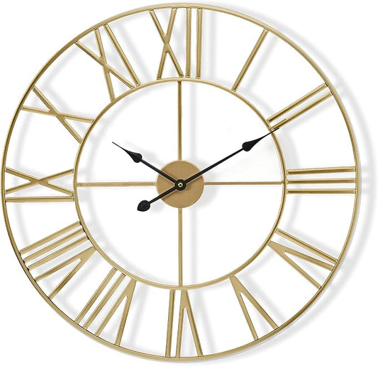 Sorbus Large Wall Clock for Living Room Decor by Sorbus