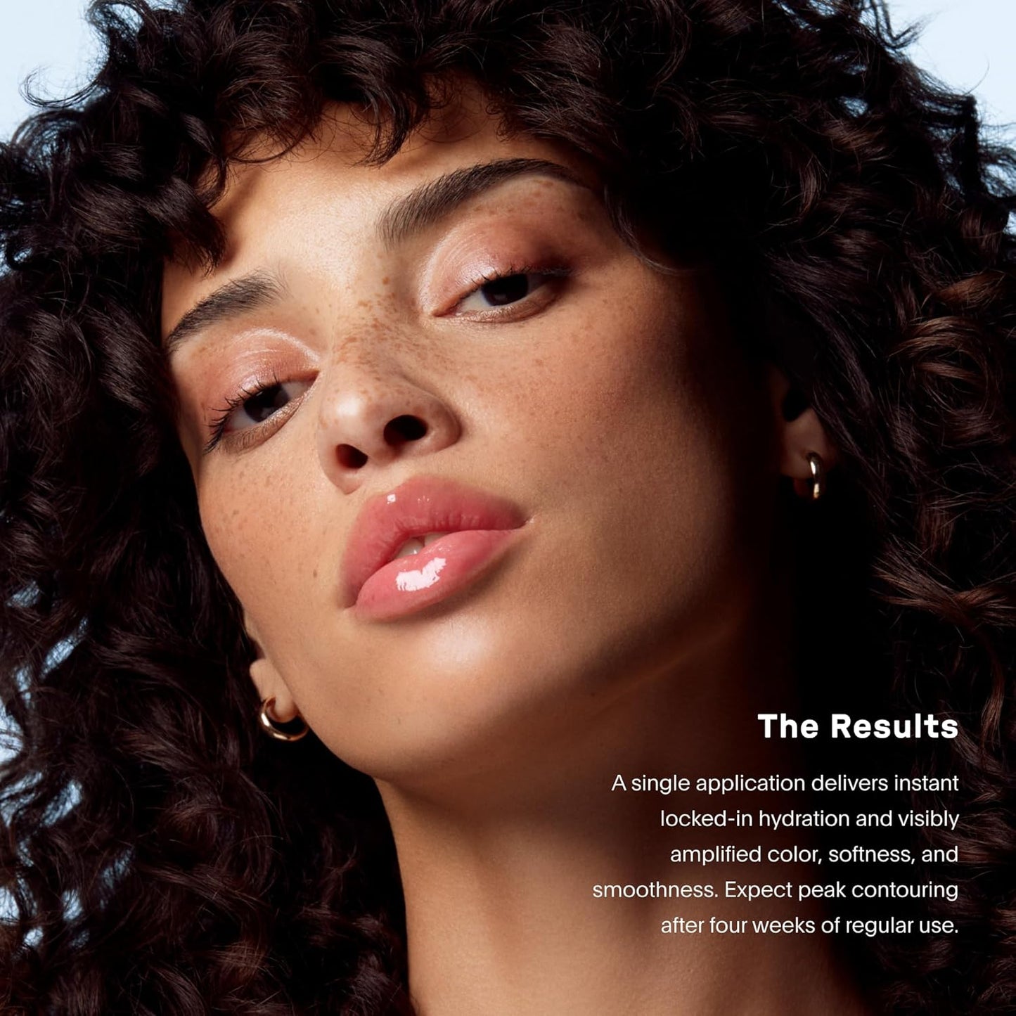 U Beauty The PLASMA Tinted Lip Compound - Anti-Aging & Anti-Wrinkle Lip Gloss, Hyaluronic Acid, Shea Butter & Peptides for Hydration & Plumping,Idol - 15 mL