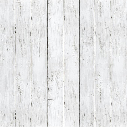 practicalWs 17.7''×393.7'' Wood Shiplap Peel and Stick Wallpaper, Self Adhesive by practicalWs