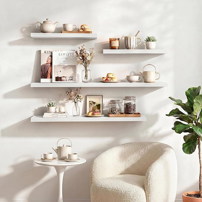 Dreamland 20 Inches Floating Shelves - Image 6