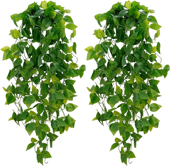 BLEUM CADE Fake Hanging Plants by BLEUMCADE