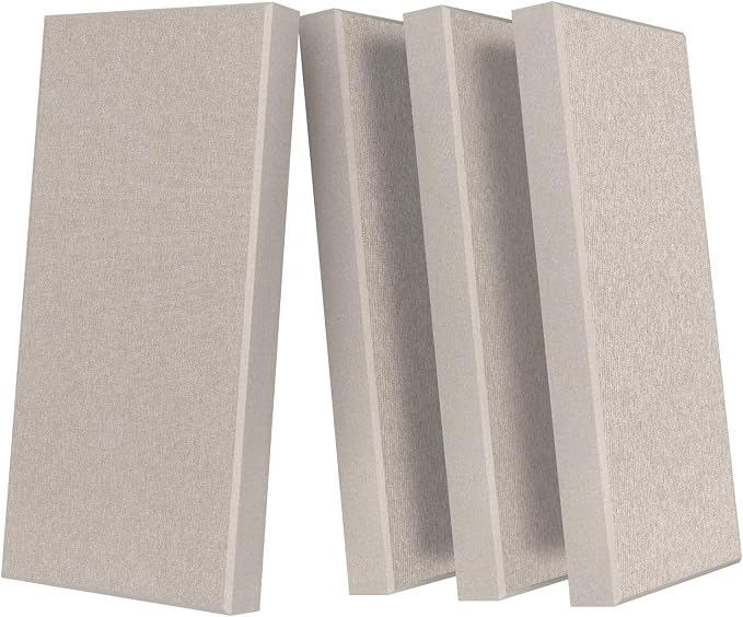 UMIACOUSTICS 4 PCS Acoustic Panels by UMIACOUSTIC