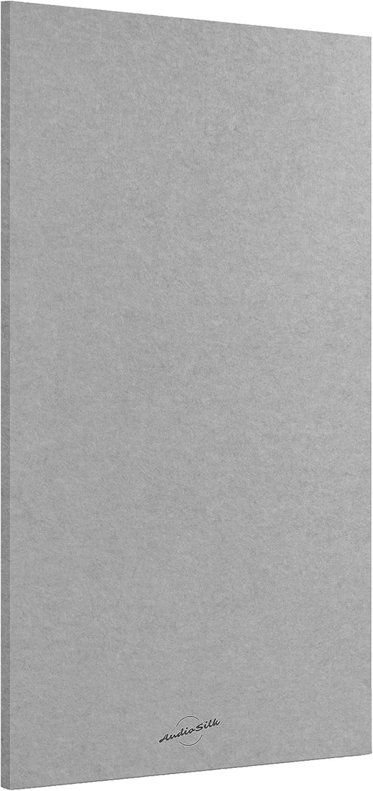 Acoustic Panel, Mid Grey by AudioSilk