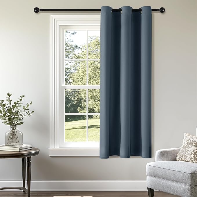 ChrisDowa Small Window Curtains 40 inches Long by ChrisDowa