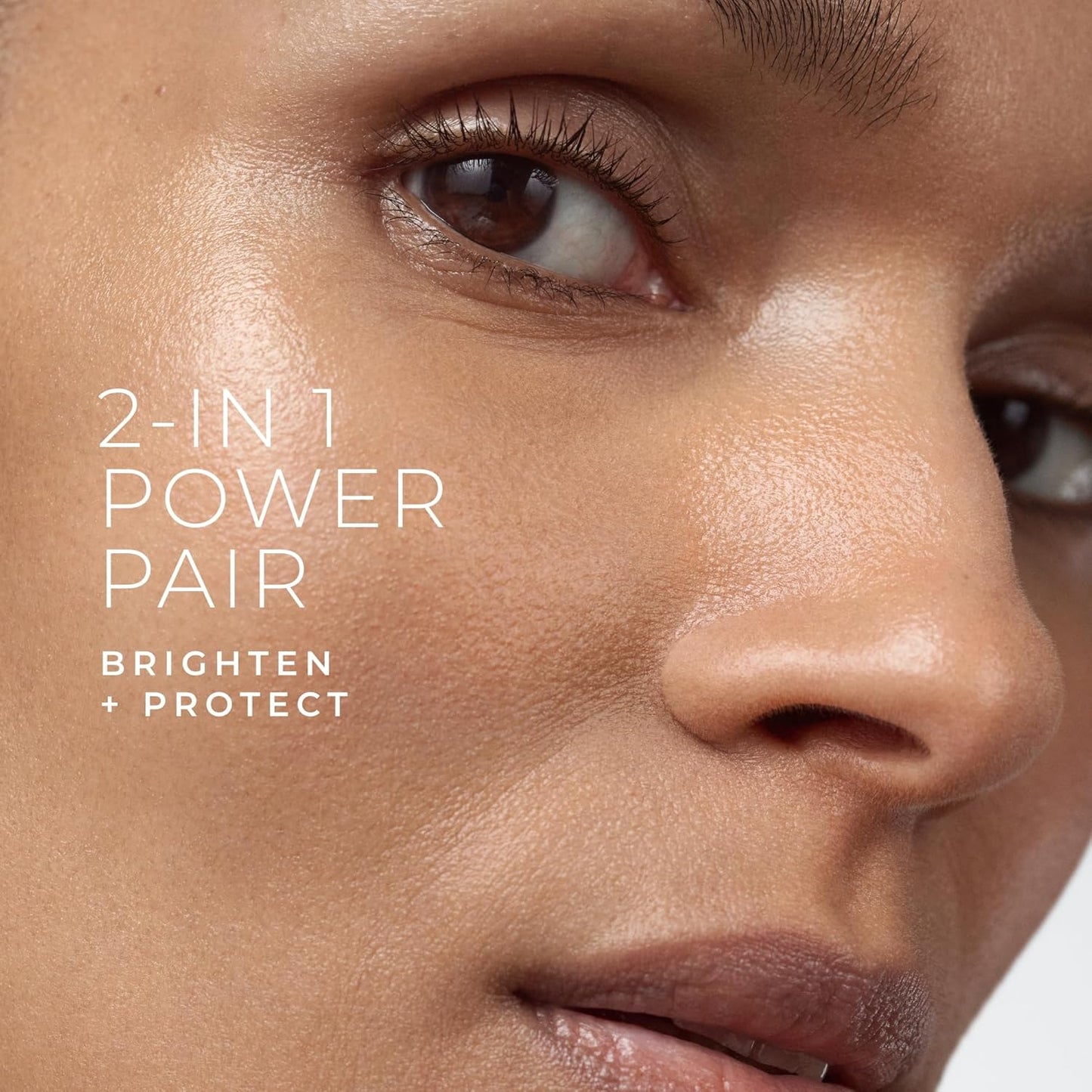 RoC Multi Correxion Revive + Glow Vitamin C Sunscreen Broad Spectrum SPF 30 Face Moisturizer (1.7 oz) with Retinol Eye Cream Packette