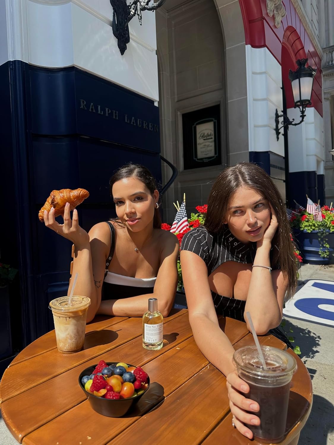 Twist Bang Bang No. 91 Inspired by Juliette H. a G. Not A Perfume, Long Lasting Perfume For Women, Musk & Powder, Clean Ingredients, Fragrance - Spray 100 ml | 3.4 fl. oz.