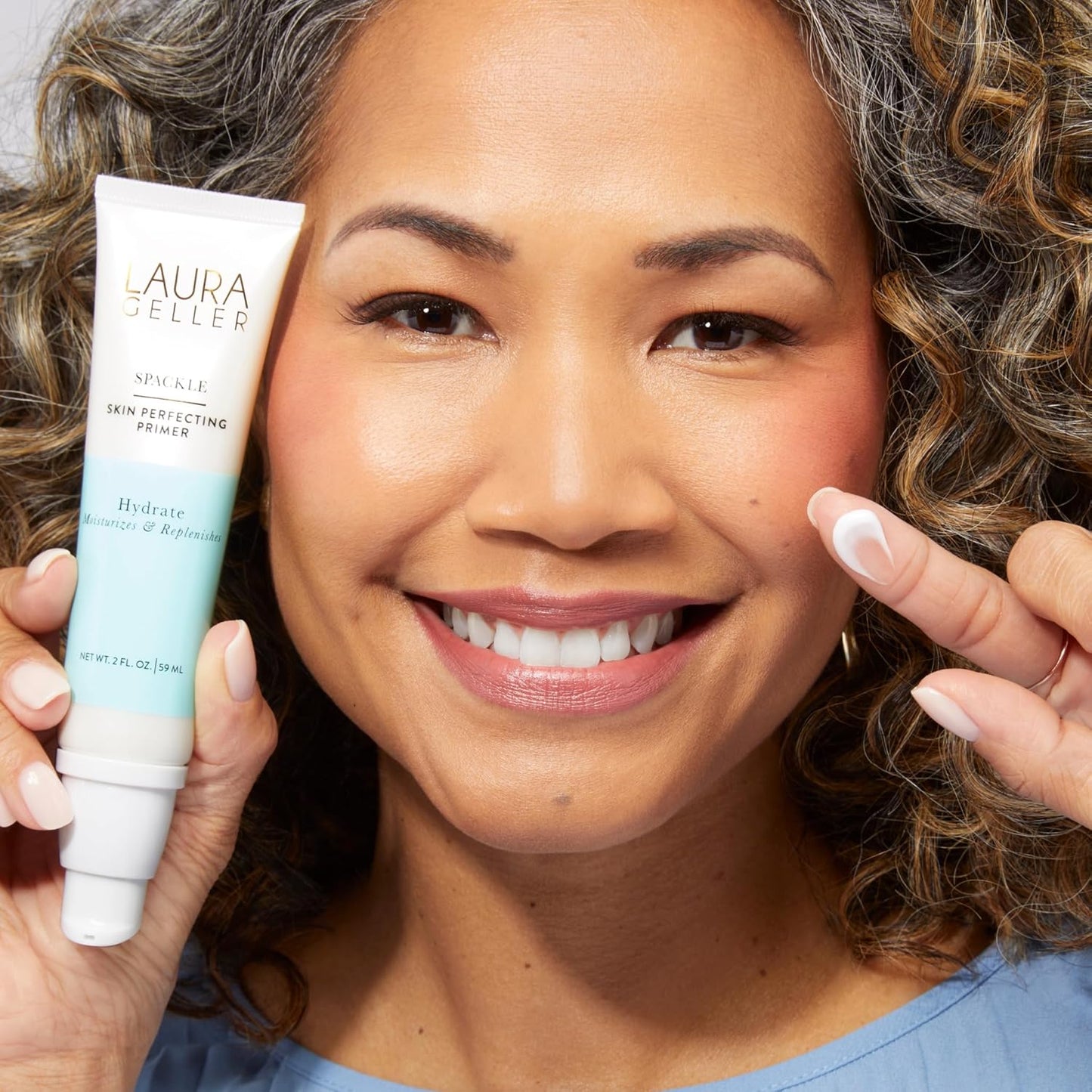 LAURA GELLER NEW YORK The Ultimate Glam Look 5pc Kit, Deep