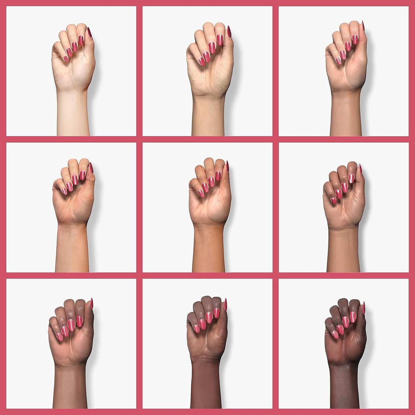 wet n wild Wild Shine Nail Polish, Pink Lavender Crème, Nail Color