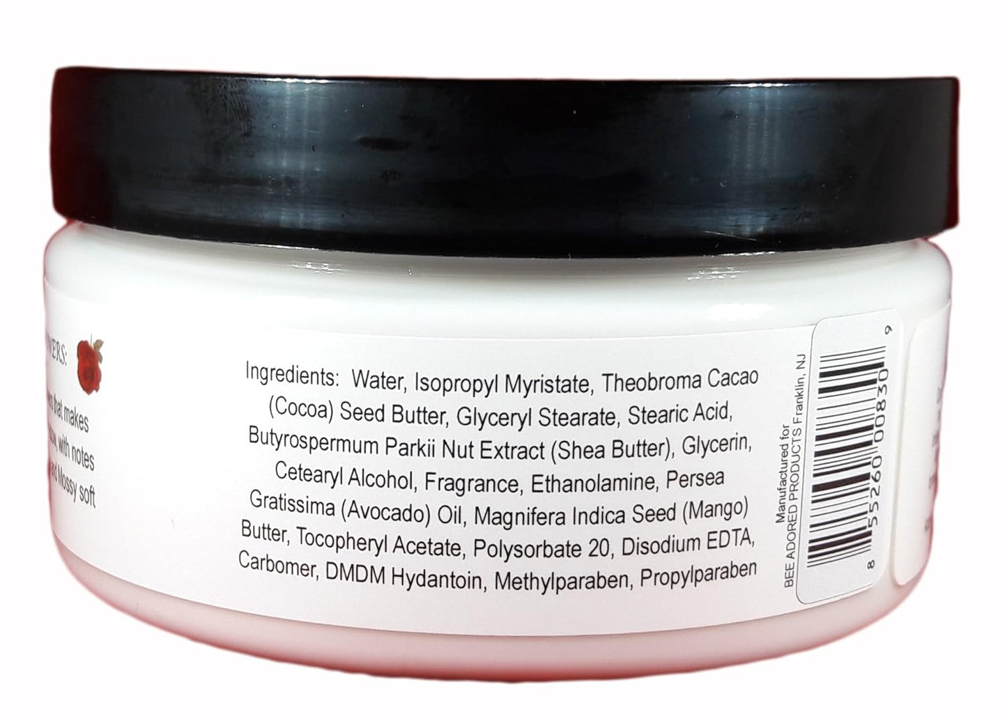 Body Butter, Fresh Cut Flowers, 8 Fluid Ounce