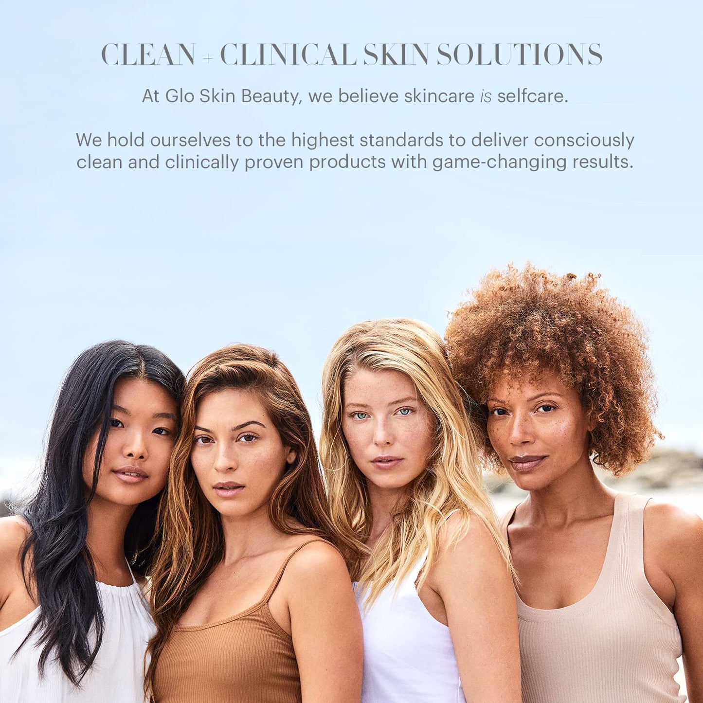 Glo Skin Beauty Satin Cream Foundation Makeup for Face, Natural - Full Coverage, Semi Matte Finish, Conceal Blemishes & Even Skin Tone