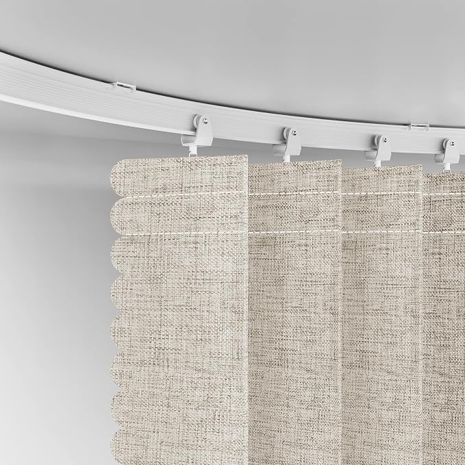 100% Blackout Room Divider Curtains Screen Partitions - Image 4