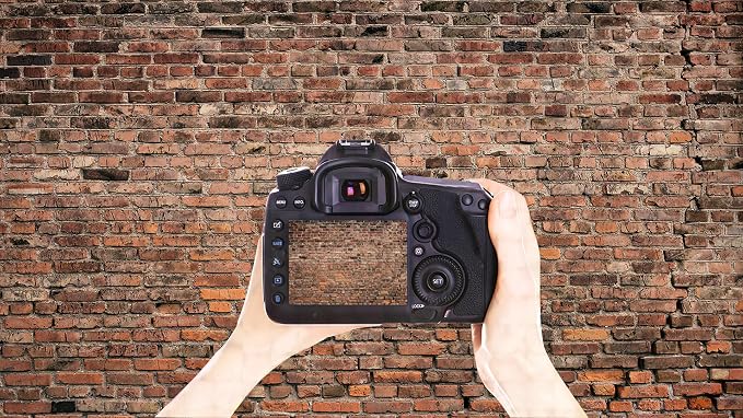YYNXSY 7X5FT Large Fabric Brick Background - Image 3