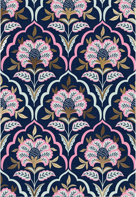 Main Street Peel and Stick Wallpaper Eco-Friendly Sheets 12 Pack, 11 X 16 Inch by MainStreet