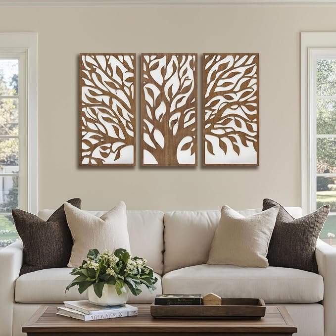 Madison Park Wall Décor for Living Room - Image 2