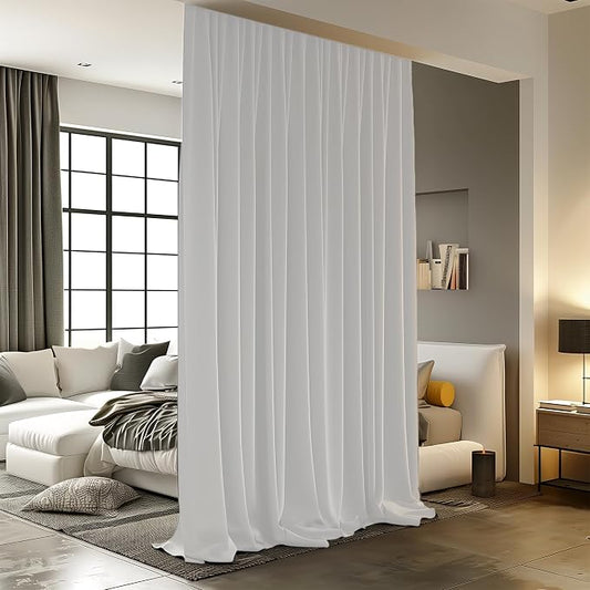 Room Divider Curtains, Screen Partitions by RoomDarkning