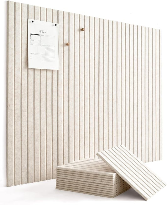 VIVELDA Large Bulletin Board 48"x36" by VIVELDA