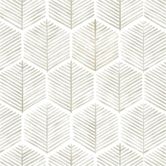 Modern Peel and Stick Wallpaper 17.3''×197'' Self Adhesive Wallpaper Boho by OSECAGE