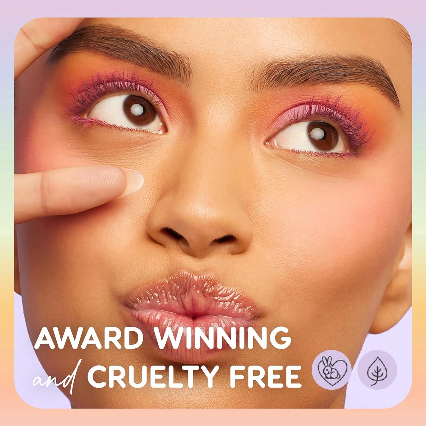 ColourPop Rock On Eyeshadow Palette - Warm, Earthy Terracotta Palette with Metallic and Matte Finishes - High-Pigment Eye Makeup with a Long-Wearing Formula (0.3 oz)