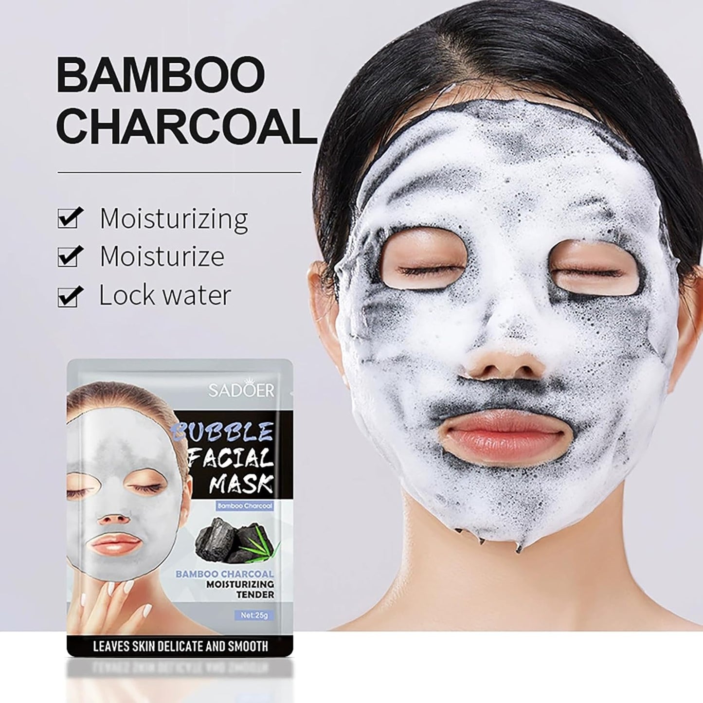 55 Pack Collagen Face Masks Skincare Bulk,Hydrating Spa Face Mask Beauty for Sensitive Skin,Sheet Mask for Skin Care, Facial Mask Sets Birthday Party Gifts for Women/Teen Girls/Kids