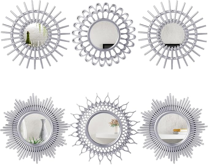 Namalu 6 Pcs Mirrors by Namalu