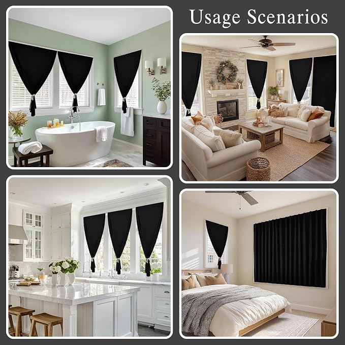 Removable 100% Blackout Shade - Image 7