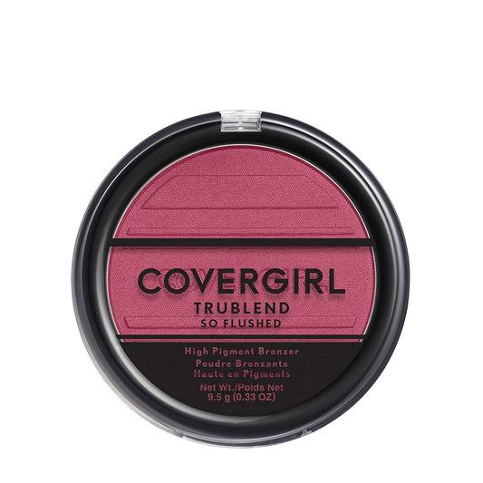COVERGIRL So Flushed High Pigment Blush, Temptation