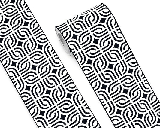 FLFK Wallpaper Border by FLFK