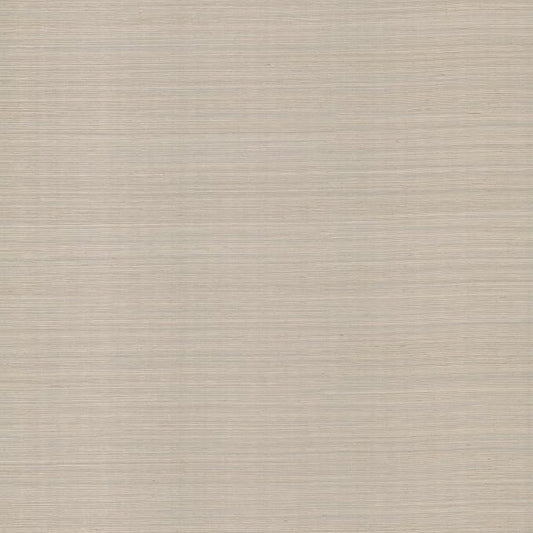 York Wallcoverings Natural Sisal Warm Grey Peel and Stick Grasscloth Wallpaper by YorkWallcoverings